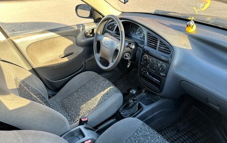 Chevrolet Lanos I, 2006 год, 107 000 рублей, 6 фотография