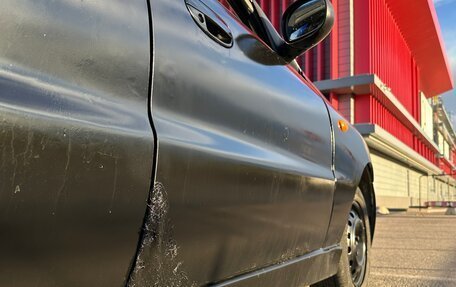 Chevrolet Lanos I, 2006 год, 107 000 рублей, 10 фотография