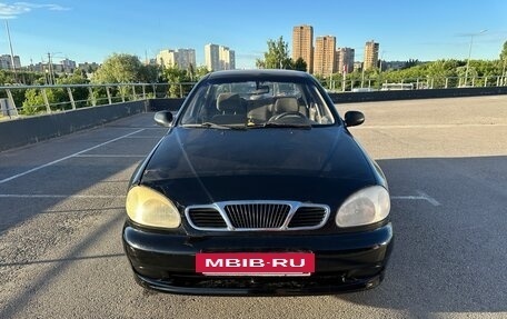 Chevrolet Lanos I, 2006 год, 107 000 рублей, 3 фотография