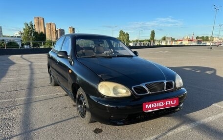 Chevrolet Lanos I, 2006 год, 107 000 рублей, 2 фотография