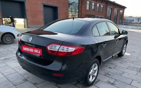 Renault Fluence I, 2010 год, 780 000 рублей, 2 фотография
