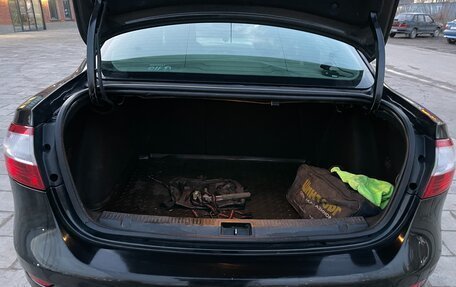 Renault Fluence I, 2010 год, 780 000 рублей, 9 фотография