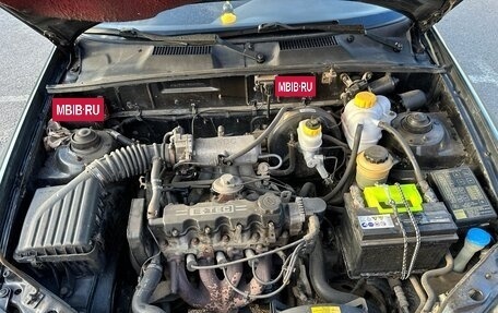 Chevrolet Lanos I, 2006 год, 107 000 рублей, 12 фотография