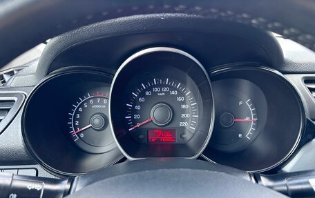 KIA Rio III рестайлинг, 2016 год, 829 000 рублей, 8 фотография