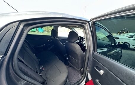 KIA Rio III рестайлинг, 2016 год, 829 000 рублей, 11 фотография