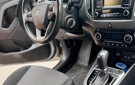 Hyundai Creta I рестайлинг, 2019 год, 1 550 000 рублей, 6 фотография