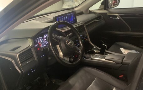 Lexus RX IV рестайлинг, 2020 год, 4 600 000 рублей, 6 фотография