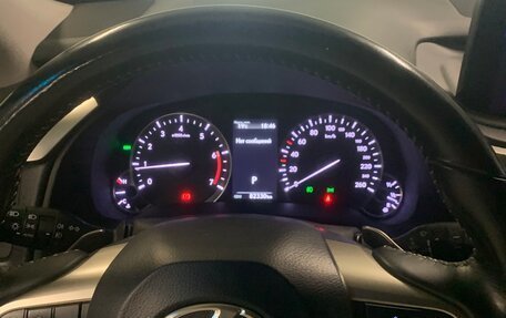 Lexus RX IV рестайлинг, 2020 год, 4 600 000 рублей, 8 фотография