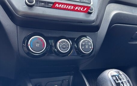 KIA Rio III рестайлинг, 2016 год, 829 000 рублей, 7 фотография