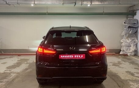 Lexus RX IV рестайлинг, 2020 год, 4 600 000 рублей, 4 фотография