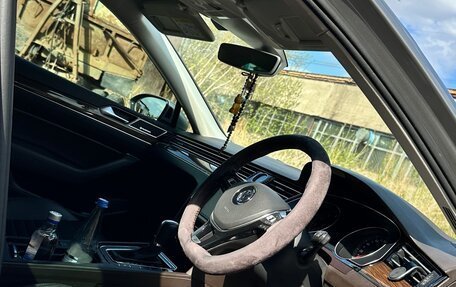 Volkswagen Passat B8 рестайлинг, 2015 год, 1 690 000 рублей, 20 фотография