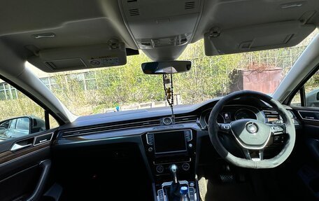 Volkswagen Passat B8 рестайлинг, 2015 год, 1 690 000 рублей, 18 фотография