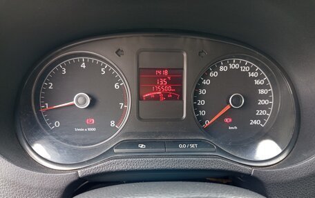 Volkswagen Polo VI (EU Market), 2012 год, 900 000 рублей, 7 фотография