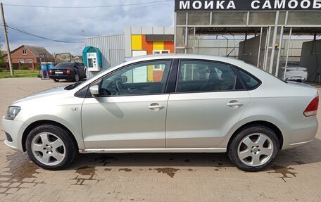 Volkswagen Polo VI (EU Market), 2012 год, 900 000 рублей, 6 фотография