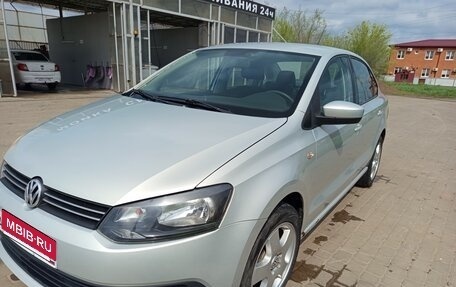 Volkswagen Polo VI (EU Market), 2012 год, 900 000 рублей, 3 фотография