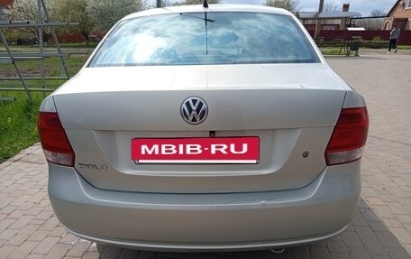 Volkswagen Polo VI (EU Market), 2012 год, 900 000 рублей, 4 фотография