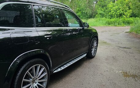 Mercedes-Benz GLS, 2020 год, 7 700 000 рублей, 3 фотография