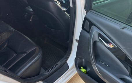 Hyundai Grandeur, 2012 год, 1 300 000 рублей, 12 фотография