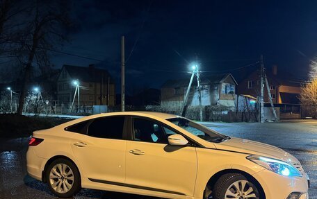Hyundai Grandeur, 2012 год, 1 300 000 рублей, 4 фотография