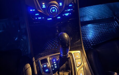 Hyundai Grandeur, 2012 год, 1 300 000 рублей, 8 фотография