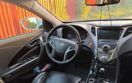 Hyundai Grandeur, 2012 год, 1 300 000 рублей, 15 фотография