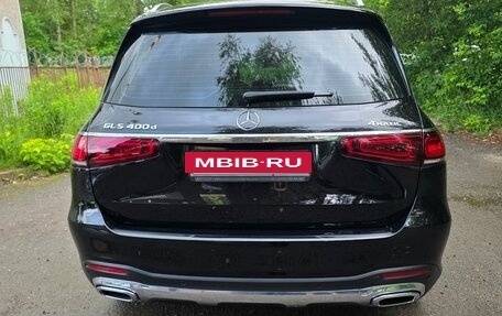 Mercedes-Benz GLS, 2020 год, 7 700 000 рублей, 4 фотография