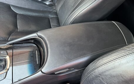 Hyundai Grandeur, 2012 год, 1 300 000 рублей, 17 фотография