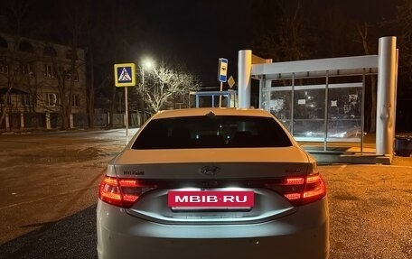 Hyundai Grandeur, 2012 год, 1 300 000 рублей, 6 фотография