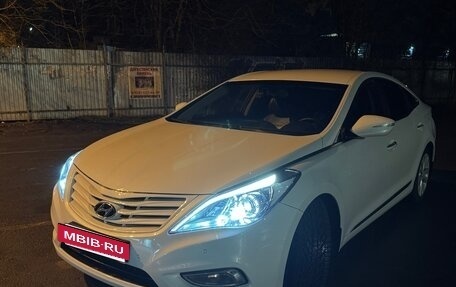 Hyundai Grandeur, 2012 год, 1 300 000 рублей, 2 фотография