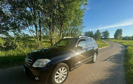 Mercedes-Benz GLK-Класс, 2011 год, 1 700 000 рублей, 4 фотография