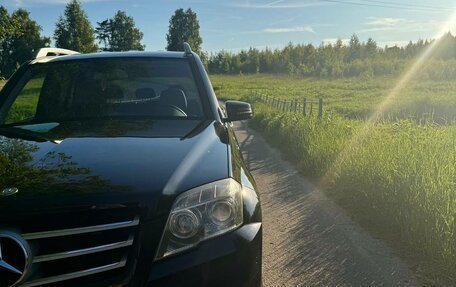 Mercedes-Benz GLK-Класс, 2011 год, 1 700 000 рублей, 2 фотография