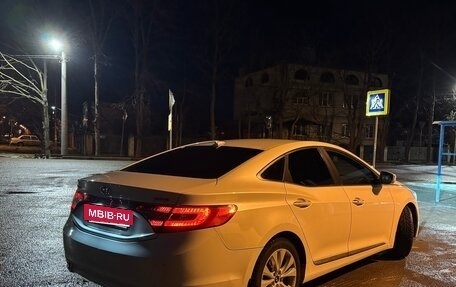 Hyundai Grandeur, 2012 год, 1 300 000 рублей, 5 фотография