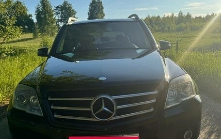 Mercedes-Benz GLK-Класс, 2011 год, 1 700 000 рублей, 3 фотография