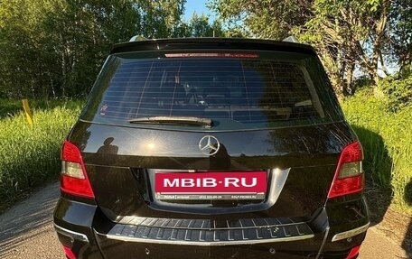 Mercedes-Benz GLK-Класс, 2011 год, 1 700 000 рублей, 5 фотография