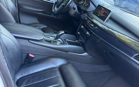 BMW X6, 2015 год, 3 650 000 рублей, 5 фотография