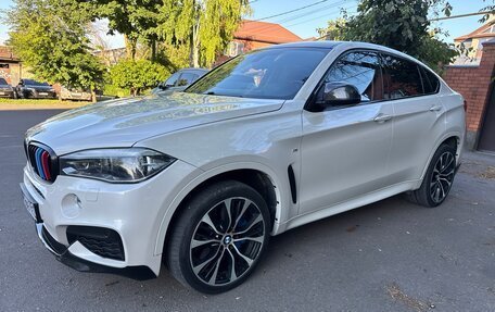 BMW X6, 2015 год, 3 650 000 рублей, 11 фотография