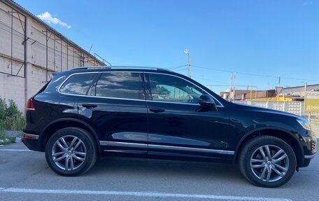 Volkswagen Touareg III, 2017 год, 3 950 000 рублей, 3 фотография
