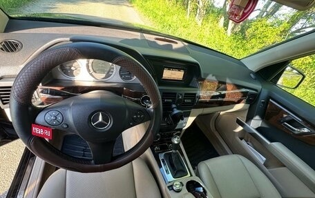 Mercedes-Benz GLK-Класс, 2011 год, 1 700 000 рублей, 9 фотография