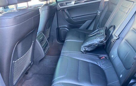 Volkswagen Touareg III, 2017 год, 3 950 000 рублей, 11 фотография
