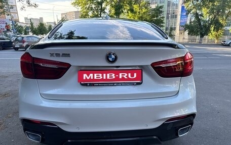 BMW X6, 2015 год, 3 650 000 рублей, 3 фотография