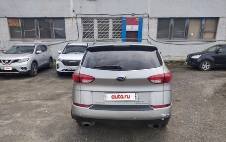 Subaru Tribeca I рестайлинг, 2006 год, 700 000 рублей, 3 фотография