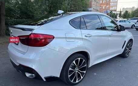 BMW X6, 2015 год, 3 650 000 рублей, 8 фотография
