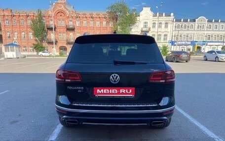 Volkswagen Touareg III, 2017 год, 3 950 000 рублей, 8 фотография