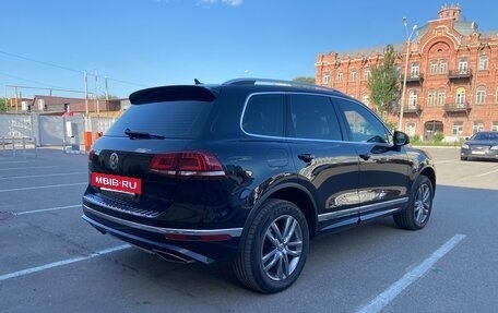 Volkswagen Touareg III, 2017 год, 3 950 000 рублей, 6 фотография
