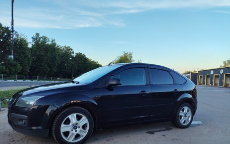 Ford Focus II рестайлинг, 2006 год, 420 000 рублей, 3 фотография