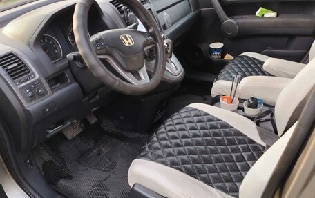 Honda CR-V III рестайлинг, 2008 год, 1 350 000 рублей, 2 фотография