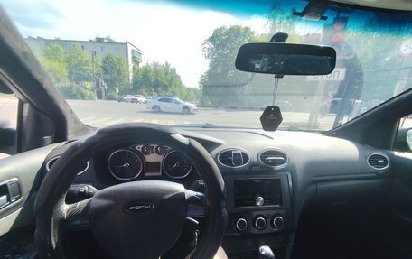 Ford Focus II рестайлинг, 2006 год, 420 000 рублей, 4 фотография
