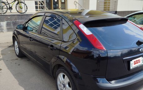 Ford Focus II рестайлинг, 2006 год, 420 000 рублей, 6 фотография