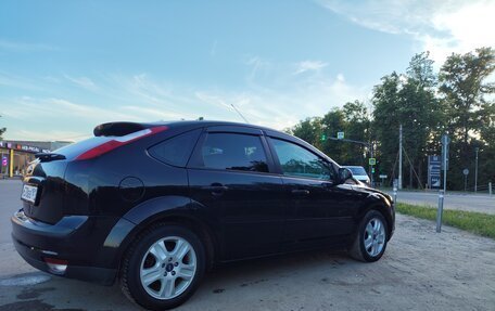 Ford Focus II рестайлинг, 2006 год, 420 000 рублей, 2 фотография