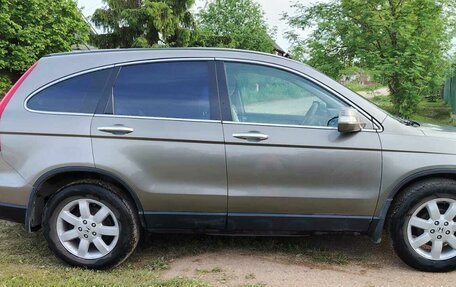 Honda CR-V III рестайлинг, 2008 год, 1 350 000 рублей, 3 фотография